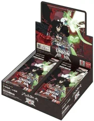 Union Arena - Black Clover Booster Box
